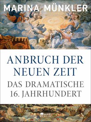 cover image of Anbruch der neuen Zeit